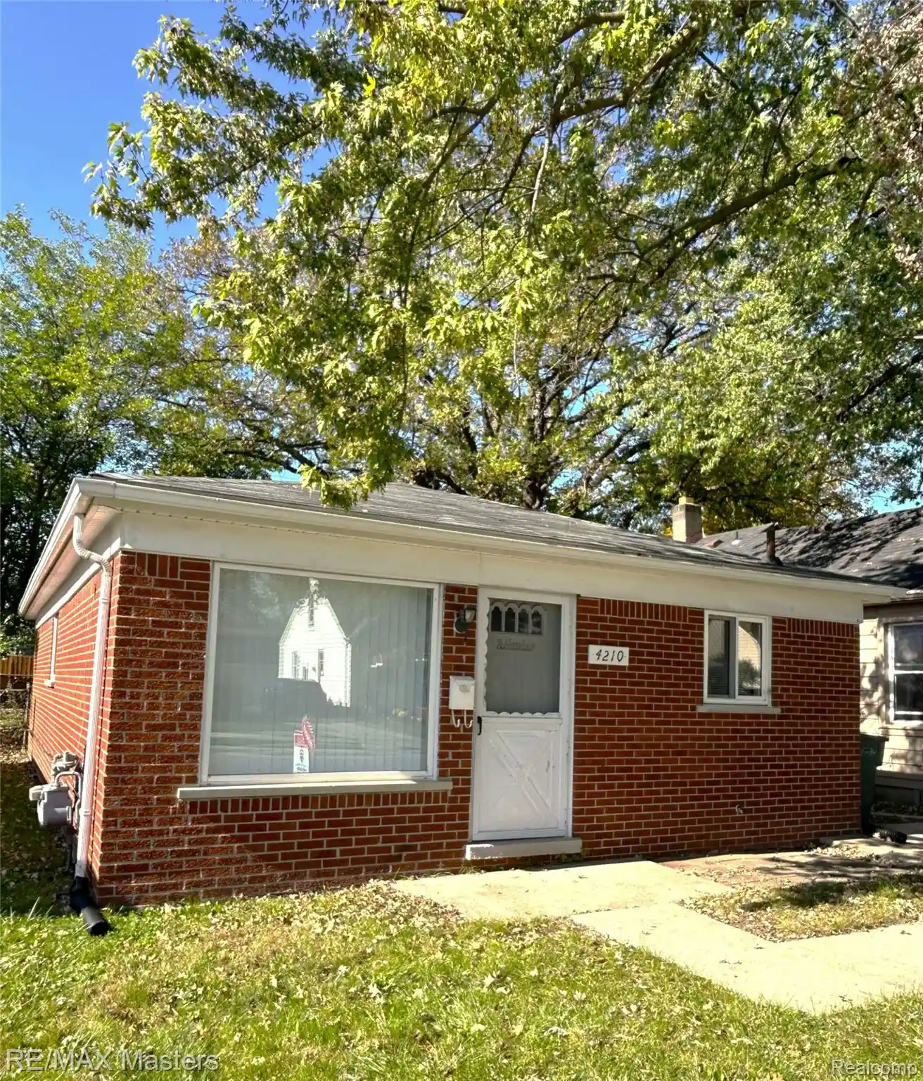 Photo 1 of Single family home for sale at 4210 Hazel Ave, Lincoln Park, MI 48146 | MLS# 20261038931 | Listing updated on 2026-10-22