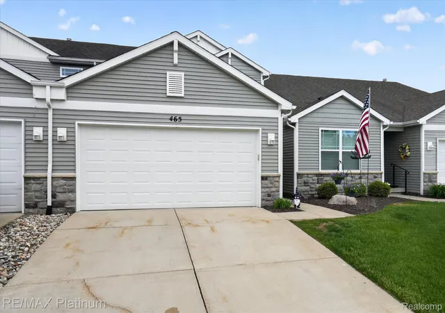 2nd image of 465 Hosta #082, Howell, MI 48843 | MLS# 20261038938