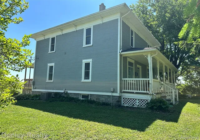 Homes for sale in Moore Township Sanilac, MI | 1810 Wheeler Rd, Moore Township Sanilac, MI 48472 | MLS# 20261038949