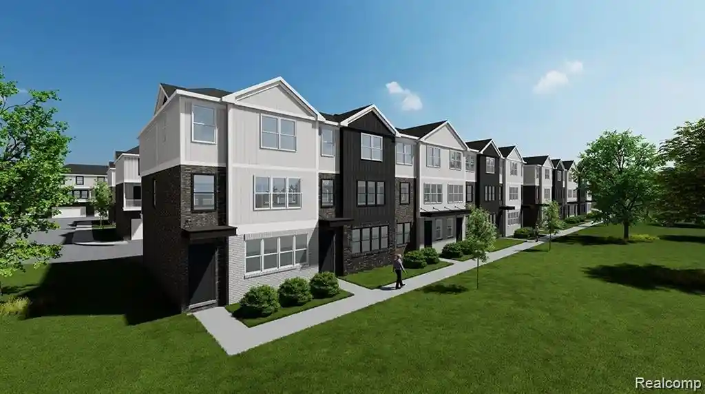 Listing Photo 1 - Condo for sale in 5471 Jacklyn Dr located at 5471 Jacklyn Dr, Troy, MI 48098 - Unit 5471 Jacklyn Dr