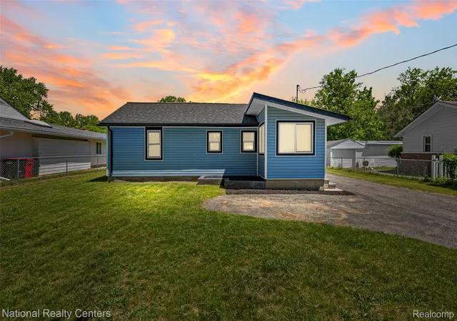 Homes for sale in Southfield City Oakland, MI | 23284 Almira St, Southfield City Oakland, MI 48033 | MLS# 20261038960