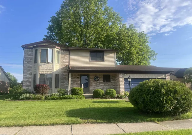Photo 1 of Sale Pending at 26500 Fairwood Dr, Chesterfield, MI 48051 | MLS# 58050209235 | Listing updated on 2026-07-22