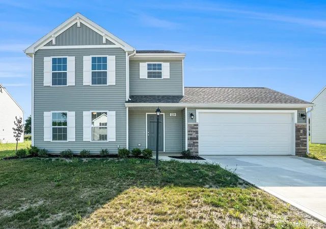 Homes for sale in Burton City Genesee, MI | 2328 Pear Tree Dr, Burton City Genesee, MI 48519 | MLS# 20261038976