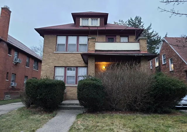 Photo 1 of Sale Pending at 14434 Mettetal St, Detroit, MI 48227 | MLS# 20261038980 | Listing updated on 2026-09-15