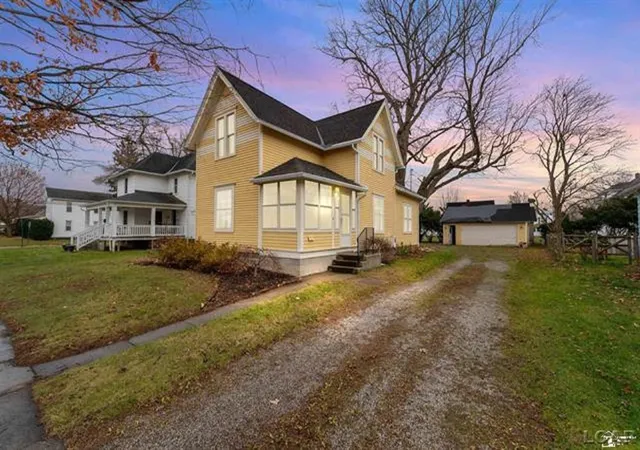 Homes for sale in Blissfield Village Lenawee, MI | 224 Cherry St, Blissfield Village Lenawee, MI 49228 | MLS# 56050209257