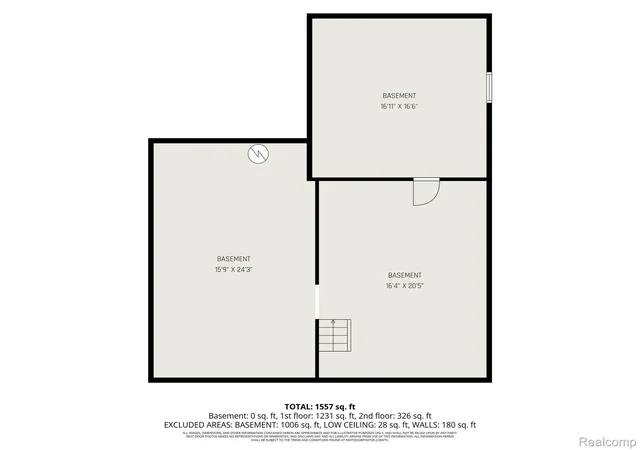 Homes for sale in Monroe City Monroe, MI | 1123 E 1st St, Monroe City Monroe, MI 48161 | MLS# 20261039029