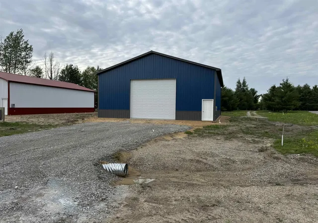 Photo 1 of Land for sale at 5057 S Branch Rd, Hale, MI 48739 | MLS# 77080068897 | Listing updated on 2026-09-12