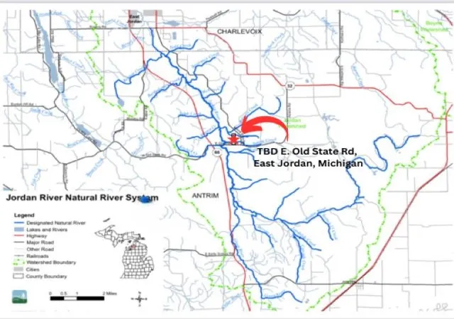 3rd image of Tbd Old State Rd, East Jordan, MI 49727 | MLS# 78080068899