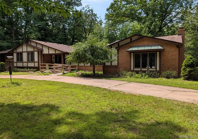Single family home for sale at 9345 Weber Rd, Columbus, MI 48063 | MLS# 20261039053