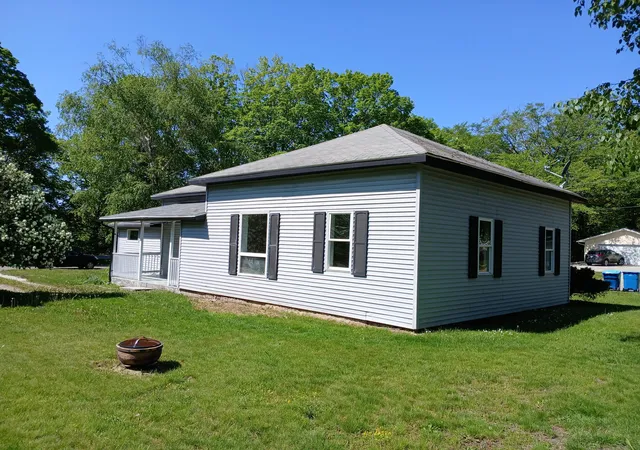 Homes for sale in Scottville City Mason, MI | 409 S Scott St, Scottville City Mason, MI 49454 | MLS# 67026025464