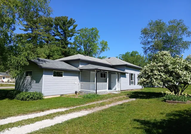 Homes for sale in Scottville City Mason, MI | 409 S Scott St, Scottville City Mason, MI 49454 | MLS# 67026025464