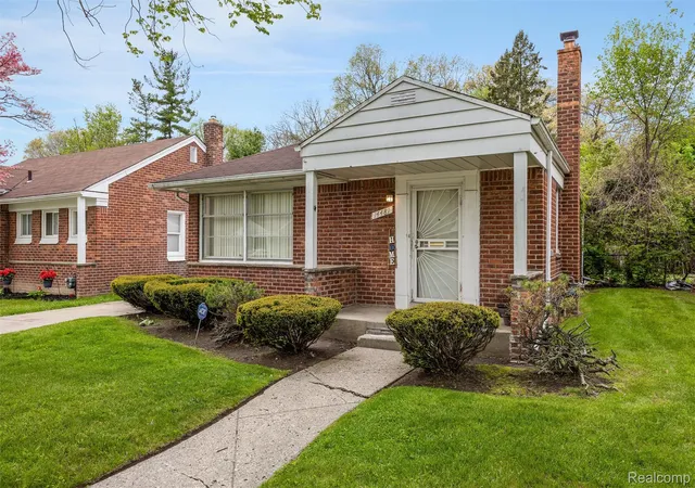 Photo 1 of Single family home for sale at 14481 Bramell St, Detroit, MI 48223 | MLS# 20261039089 | Listing updated on 2026-09-11
