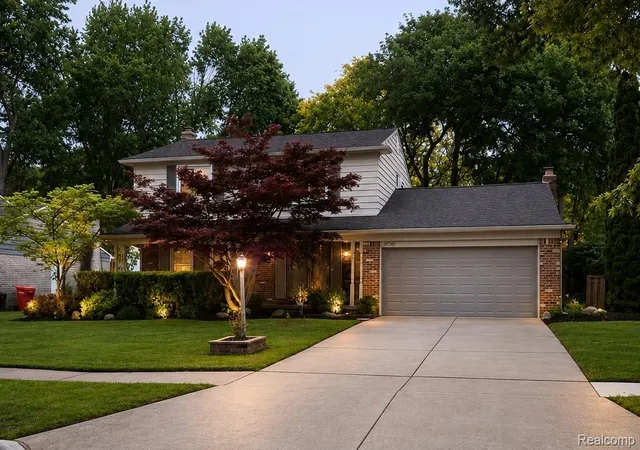 1st image of 30745 Red Maple Ln, Southfield, MI 48076 | MLS# 20261039096