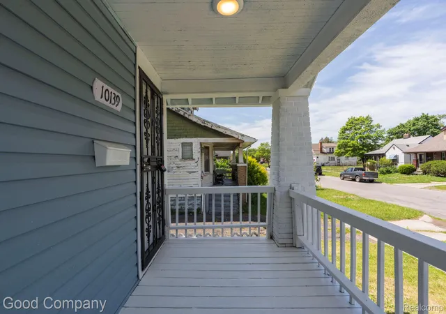2nd image of 10139 Maplelawn St, Detroit, MI 48204 | MLS# 20261039097