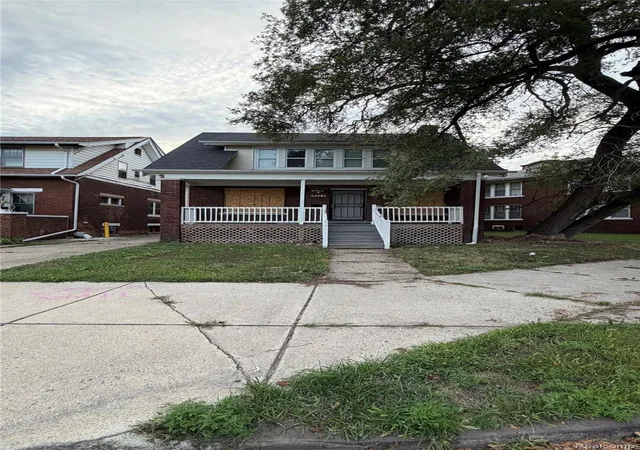 Photo 1 of Single family home for sale at 8821 Arcadia St, Detroit, MI 48204 | MLS# 20261039100 | Listing updated on 2026-09-06