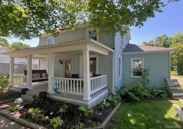 Photo 1 of Sale Pending at 209 Main St, Morrice, MI 48857 | MLS# 20261039105 | Listing updated on 2026-06-04