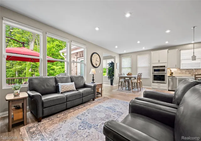 Listing Photo 4 - Condo for sale in building located at 48796 Windfall Rd, Novi, MI 48374