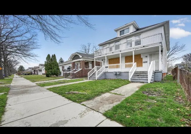 1st image of 9721 Otsego St, Detroit, MI 48204 | MLS# 81026025498