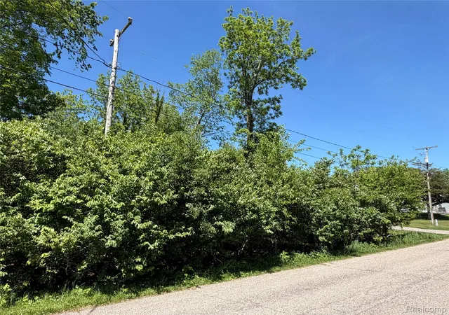Photo 1 of Land for sale at V/l Claremont Cir, Columbia Township Jackson, MI 49230 | MLS# 20261039140 | Listing updated on 2026-07-20