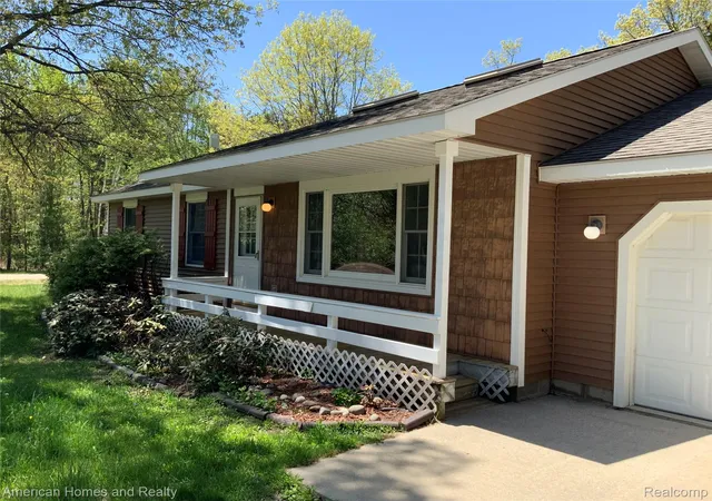 Homes for sale in Oscoda, MI | 7395 Crestwood Dr, Oscoda, MI 48750 | MLS# 20261039152