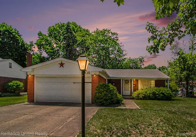 Photo 1 of Single family home for sale at 9135 Manton Ave, Plymouth, MI 48170 | MLS# 20261039159 | Listing updated on 2026-06-13