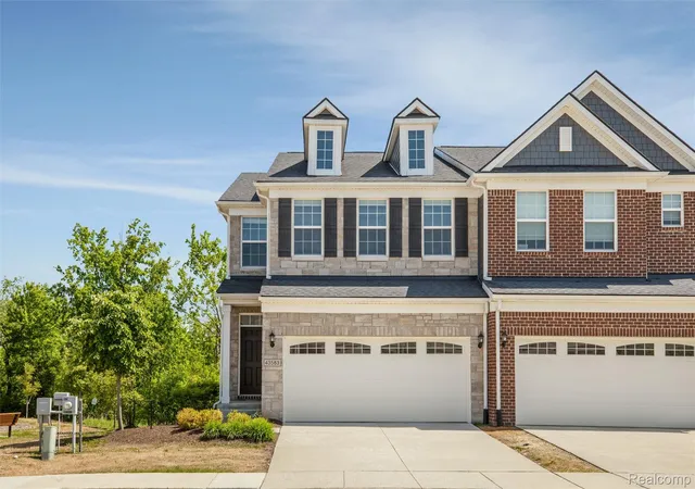 Homes for sale in Novi City Oakland, MI | 43583 Chancellor Ln, Novi City Oakland, MI 48375 | MLS# 20261039165