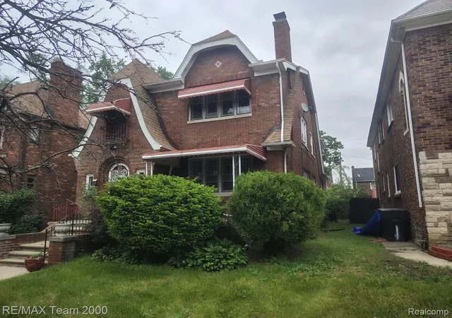 Photo 3 of Multi family home for sale at 17312 Indiana St, Detroit, MI 48221 | MLS# 20261039168 | Listing updated on 2026-05-29