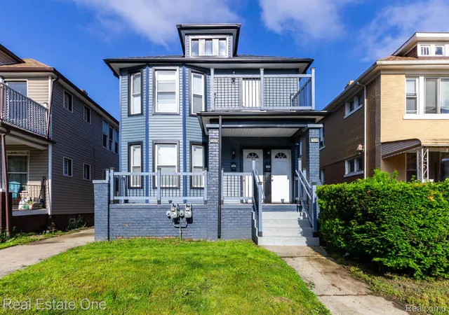 1st image of 7327 American St, Detroit, MI 48210 | MLS# 20261039179