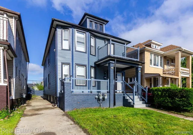 2nd image of 7327 American St, Detroit, MI 48210 | MLS# 20261039179