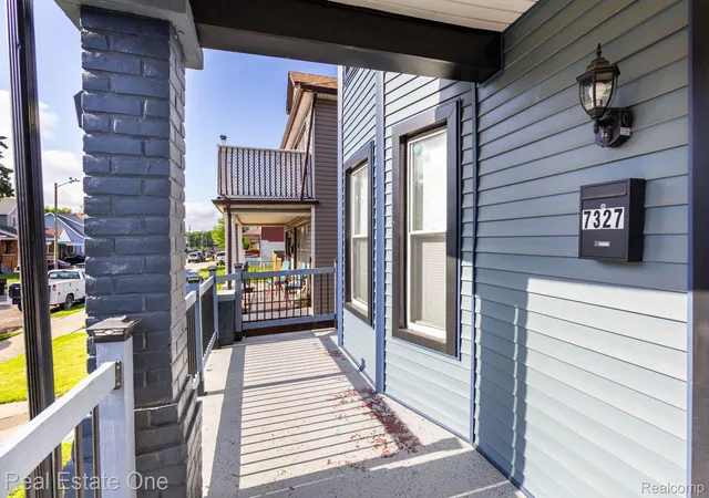 Photo 3 of Multi family home for sale at 7327 American St, Detroit, MI 48210 | MLS# 20261039179 | Listing updated on 2026-08-18