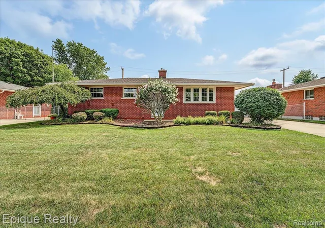 Photo 1 of Sale Pending at 29749 Ailanthus Dr, Flat Rock, MI 48134 | MLS# 20261039191 | Listing updated on 2026-09-16