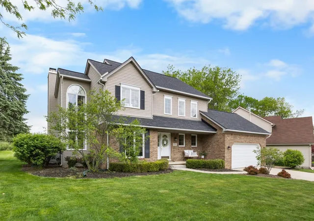 Photo 1 of Single family home for sale at 624 Woodhill Dr, Saline, MI 48176 | MLS# 81026025554 | Listing updated on 2026-06-08