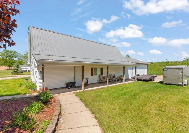 Photo 2 of Single family home for sale at 11143 Bibbins Rd, Horton, MI 49246 | MLS# 56050209338 | Listing updated on 2026-06-02