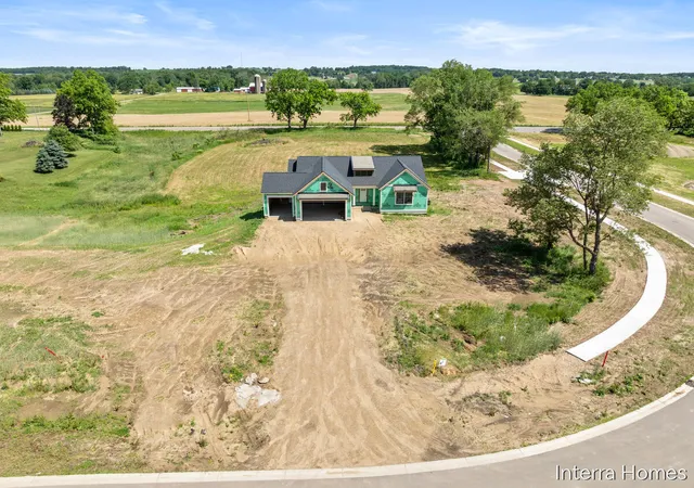 4th image of 739 Goldenfield Dr, Byron Center, MI 49315 | MLS# 65026025556