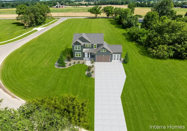 2nd image of 720 Sunfield Dr, Byron Center, MI 49315 | MLS# 65026025557