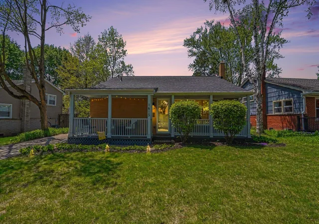 Photo 2 of Single family home for sale at 1615 Saunders Crescent, Ann Arbor, MI 48103 | MLS# 81026025576 | Listing updated on 2026-06-04