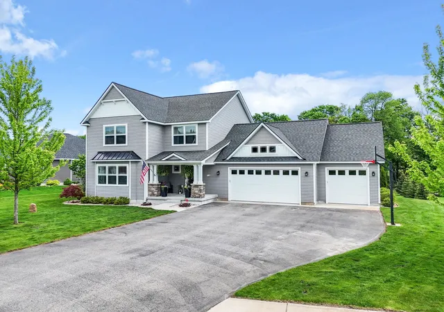 Photo 1 of Single family home for sale at 3530 Angling Way, Traverse City, MI 49685 | MLS# 78080068941 | Listing updated on 2026-05-31