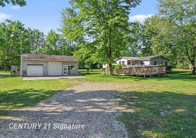 Photo 1 of Sale Pending at 5885 Hasco Rd, Vassar, MI 48768 | MLS# 61050209360 | Listing updated on 2026-06-01