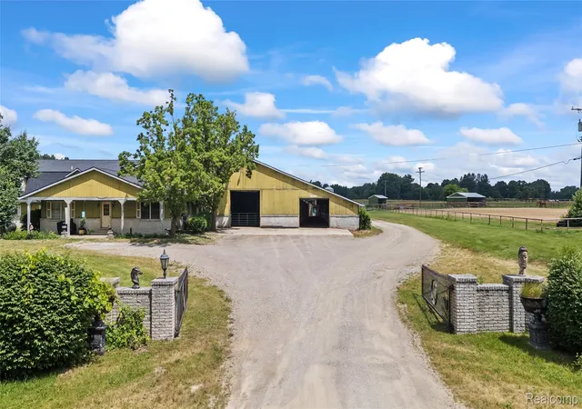 2nd image of 5095 Casey Rd, Dryden, MI 48428 | MLS# 20261039238