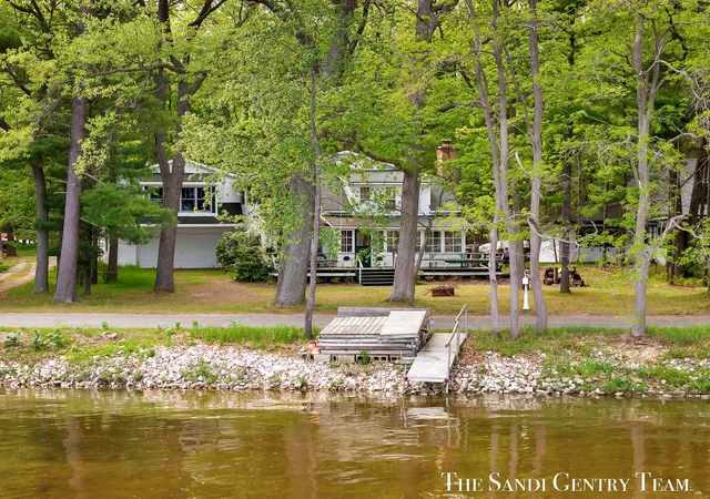 1st image of 6633 Bass Lake Blvd, Pentwater, MI 49449 | MLS# 71026025598