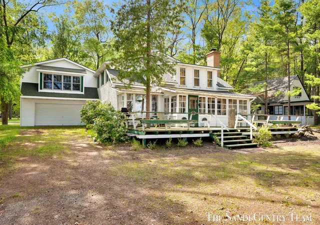 image of 6633 Bass Lake Blvd, Pentwater, MI 49449 | MLS# 71026025598