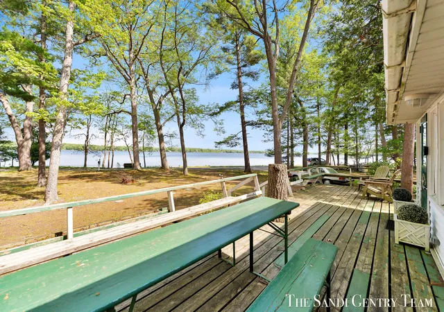 image of 6633 Bass Lake Blvd, Pentwater, MI 49449 | MLS# 71026025598