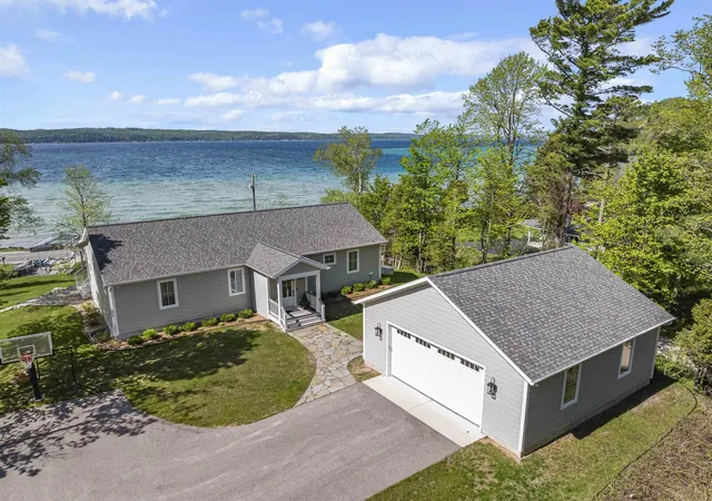Photo 1 of Single family home for sale at 2742 Crystal Dr, Lake Township Benzie, MI 49635 | MLS# 78080068943 | Listing updated on 2026-06-01