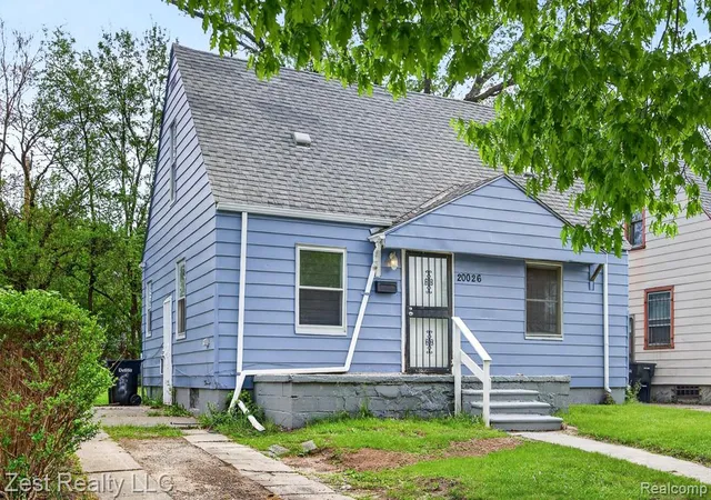 18th image of 20026 Fenmore St, Detroit, MI 48235 | MLS# 20261039272