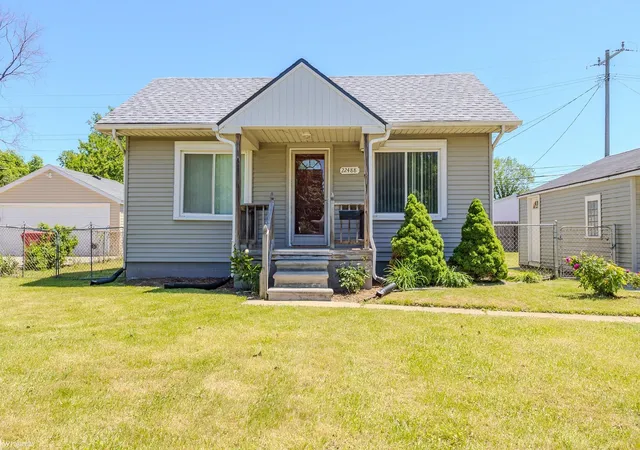 Photo 1 of Sale Pending at 22488 Piper Ave, Eastpointe, MI 48021 | MLS# 58050209377 | Listing updated on 2026-06-19