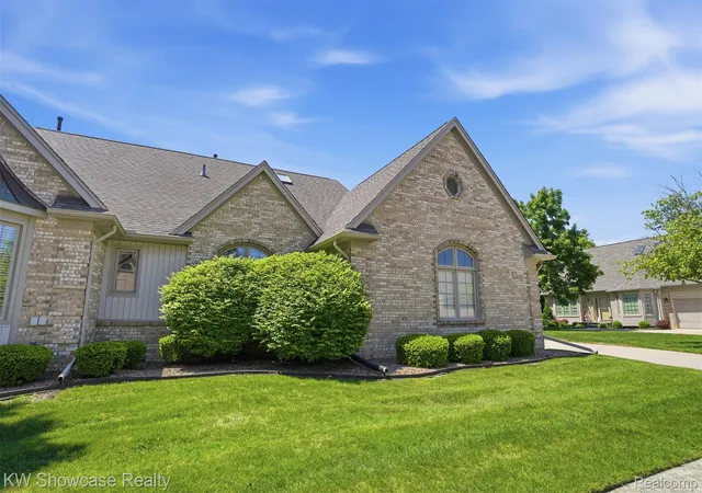 1st image of 54519 Cambridge Dr, Shelby Township, MI 48315 | MLS# 20261039282