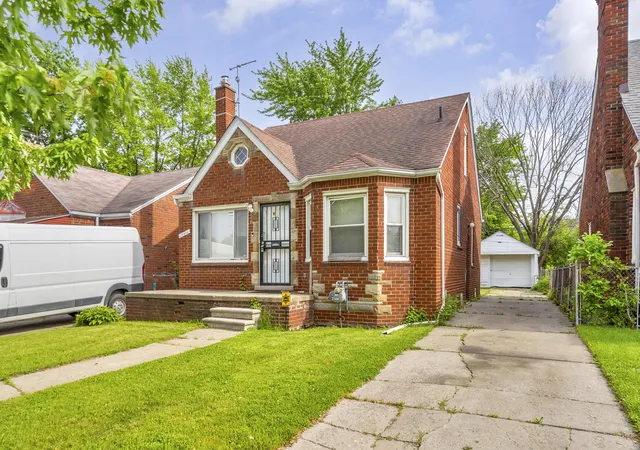 2nd image of 15414 Eastburn St, Detroit, MI 48205 | MLS# 81026025632