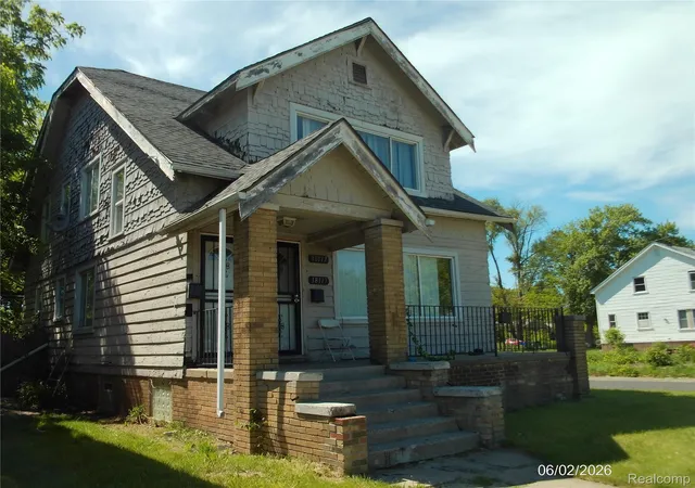 5th image of 18119 Joann St, Detroit, MI 48205 | MLS# 20261039301