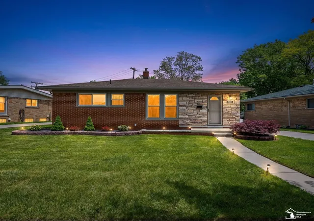 Photo 2 of Single family home for sale at 3421 Maidstone Ave, Trenton, MI 48183 | MLS# 57050209380 | Listing updated on 2026-06-16