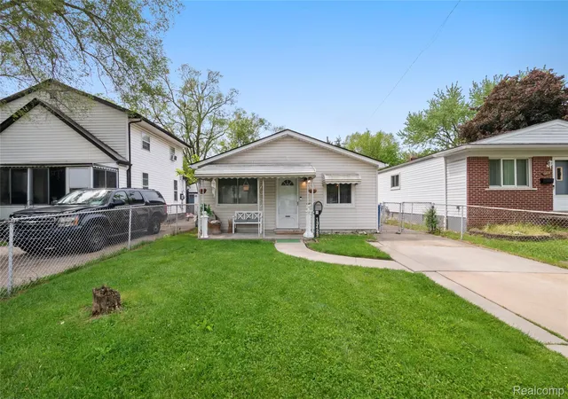 Photo 1 of Sale Pending at 13428 Sarsfield Ave, Warren, MI 48089 | MLS# 20261039312 | Listing updated on 2026-06-12